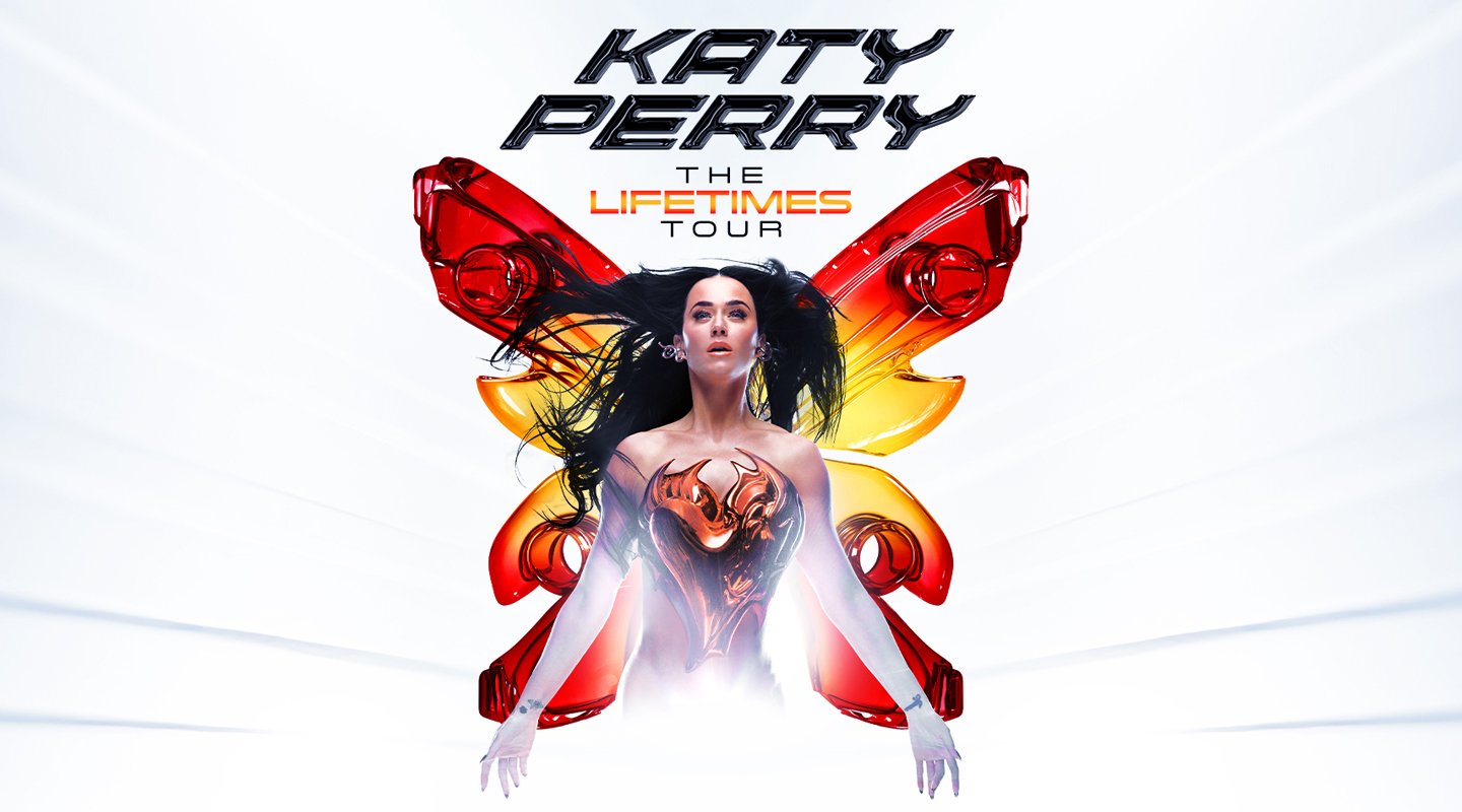 Katy Perry: Concierto en Madrid (Movistar Arena), 11/11/25 | Entradas Oficiales