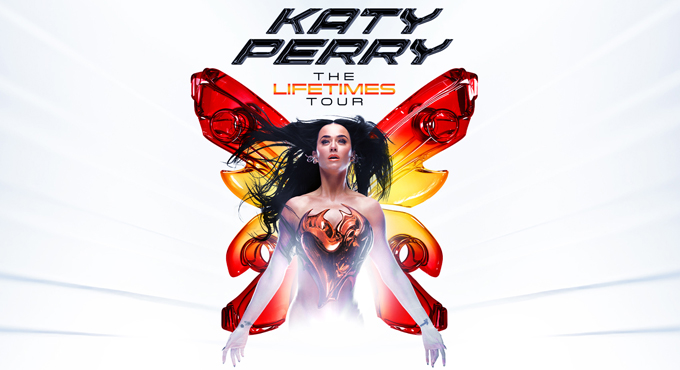 Katy Perry: Concierto en Madrid (Movistar Arena), 11/11/25 | Entradas Oficiales
