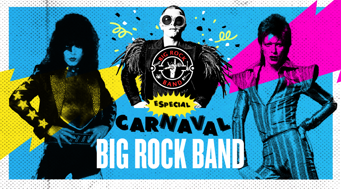 Big Rock Band: Concierto en Moby Dick, 01/03 | Entradas Oficiales
