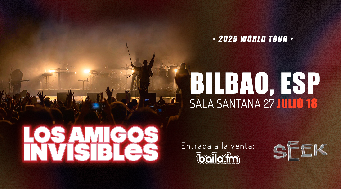 Bilbao - World Tour 2025