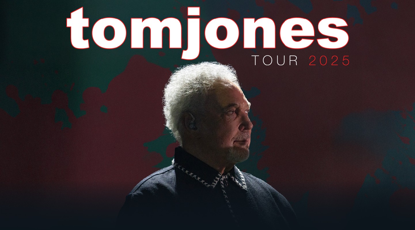 Tom Jones: Concierto en Alicantante, 13/08 | Entradas Oficiales