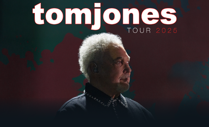 Tom Jones: Concierto en Alicantante, 13/08 | Entradas Oficiales