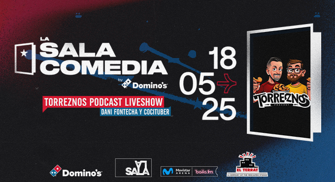 TORREZNOS PODCAST LIVESHOW