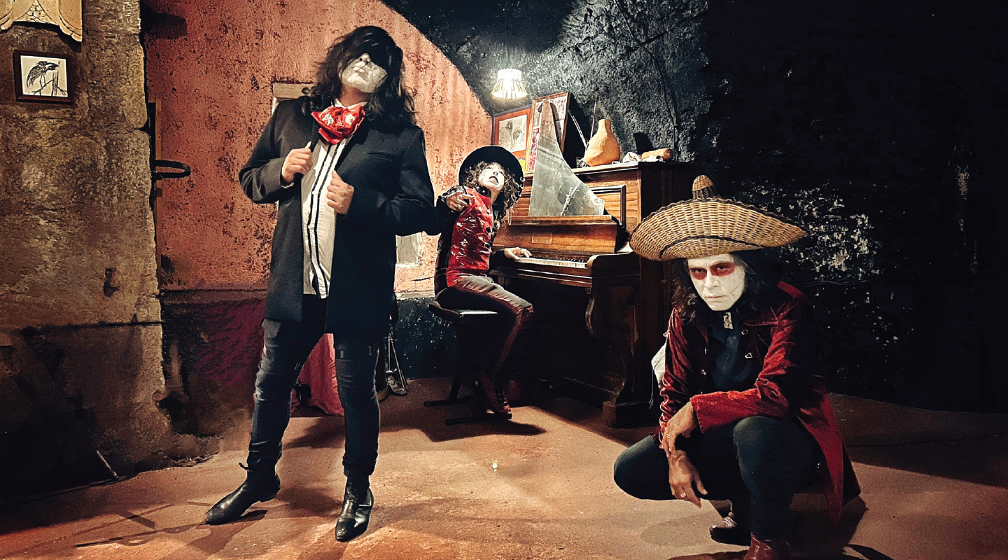 La Bande-Son Imaginaire: Concierto en Moby Dick (Madrid), 03/05 | Entradas Oficiales