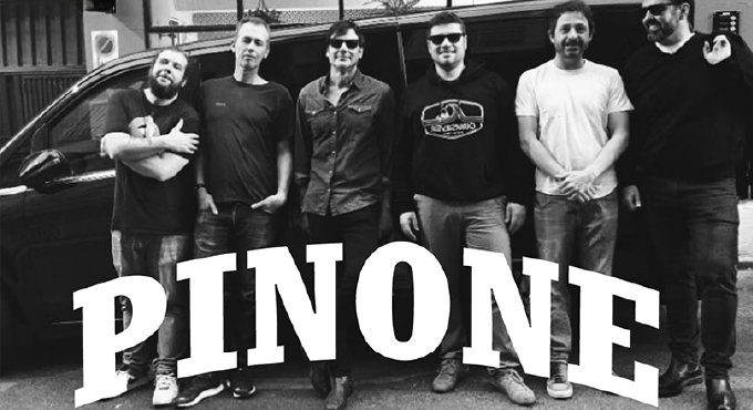 Pinone: Concierto en la sala Moby Dick de Madrid, 23 de mayo de 2025 | Entradas Oficiales