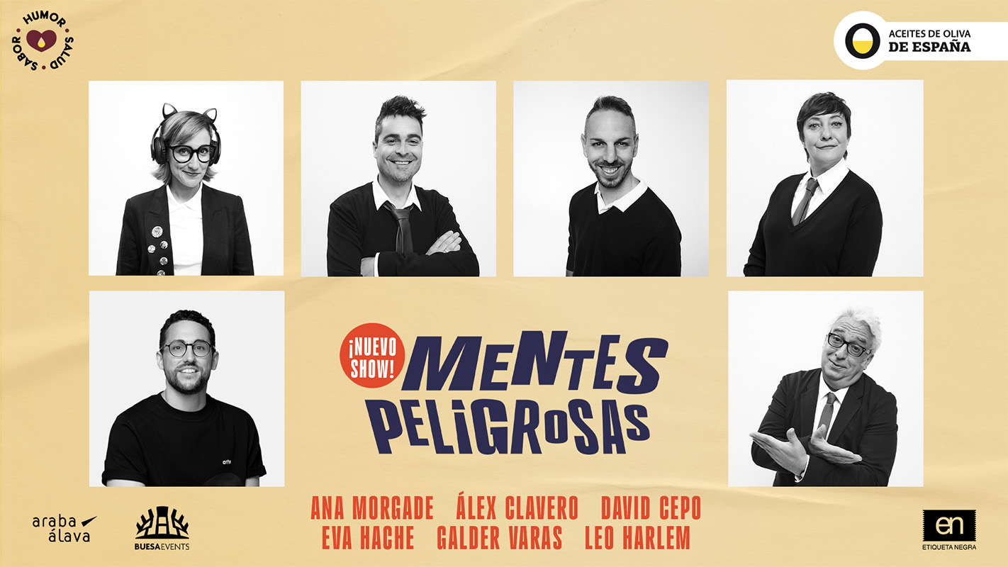 Mentes Peligrosas en Vitoria