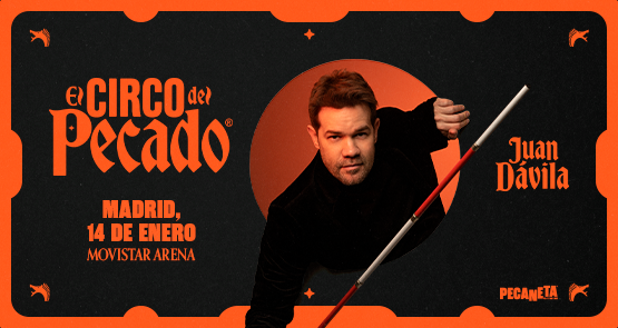 El Circo Del Pecado, Madrid 2026