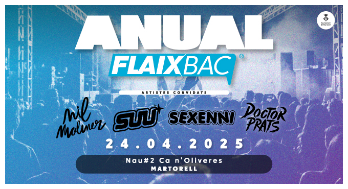 Anual Flaixbac 2025