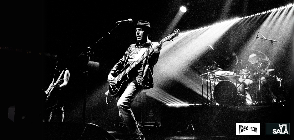 Lagartija Nick, eternamente en vivo