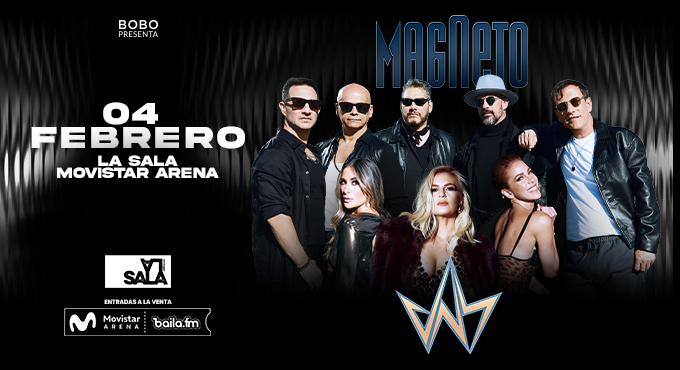 MAGNETO Y JNS EN CONCIERTO