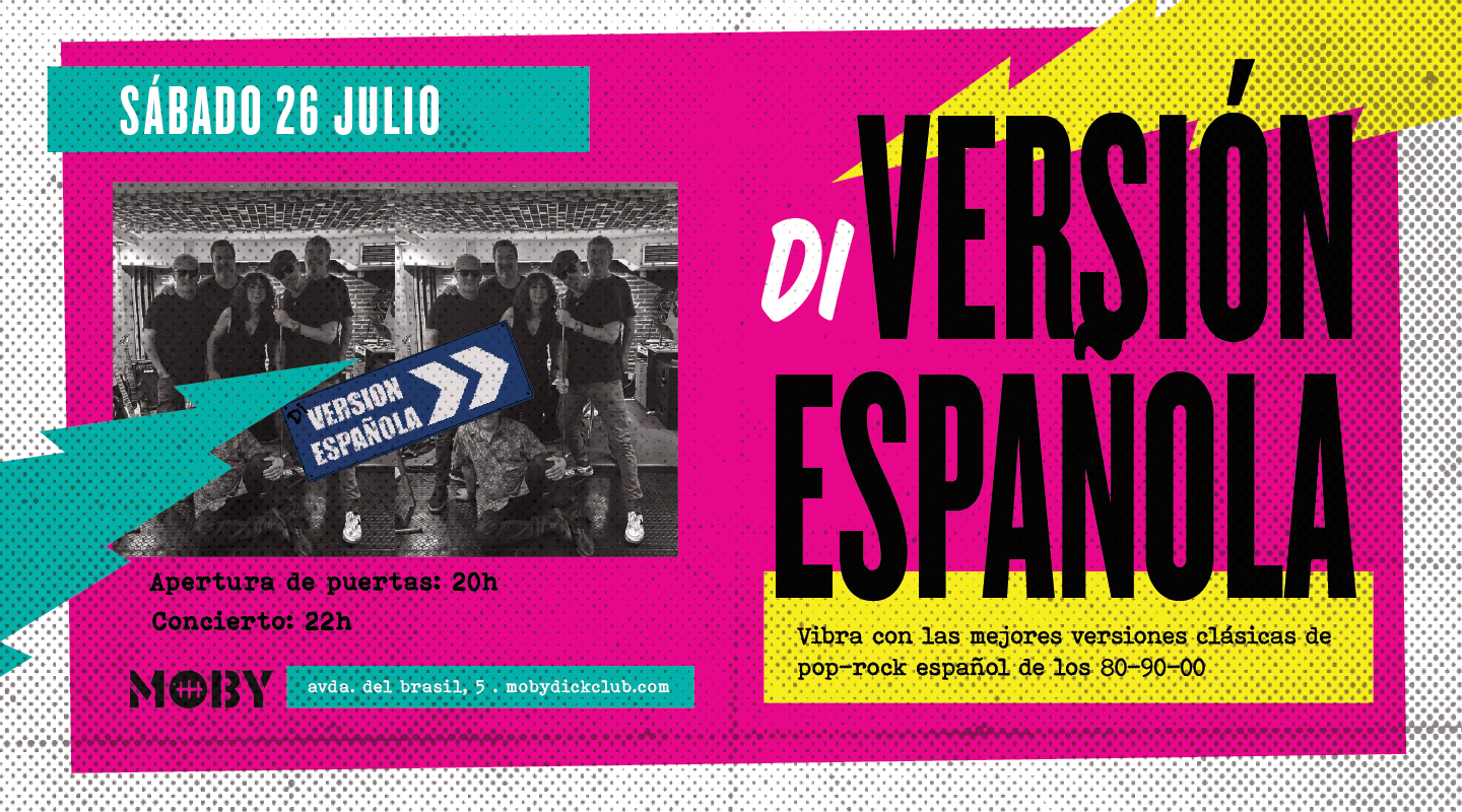 Verbena en la Ballena con Versión Española
