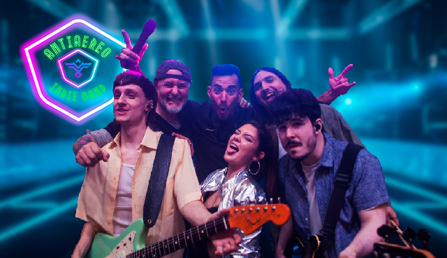 ANTIAEREO INDIE BAND