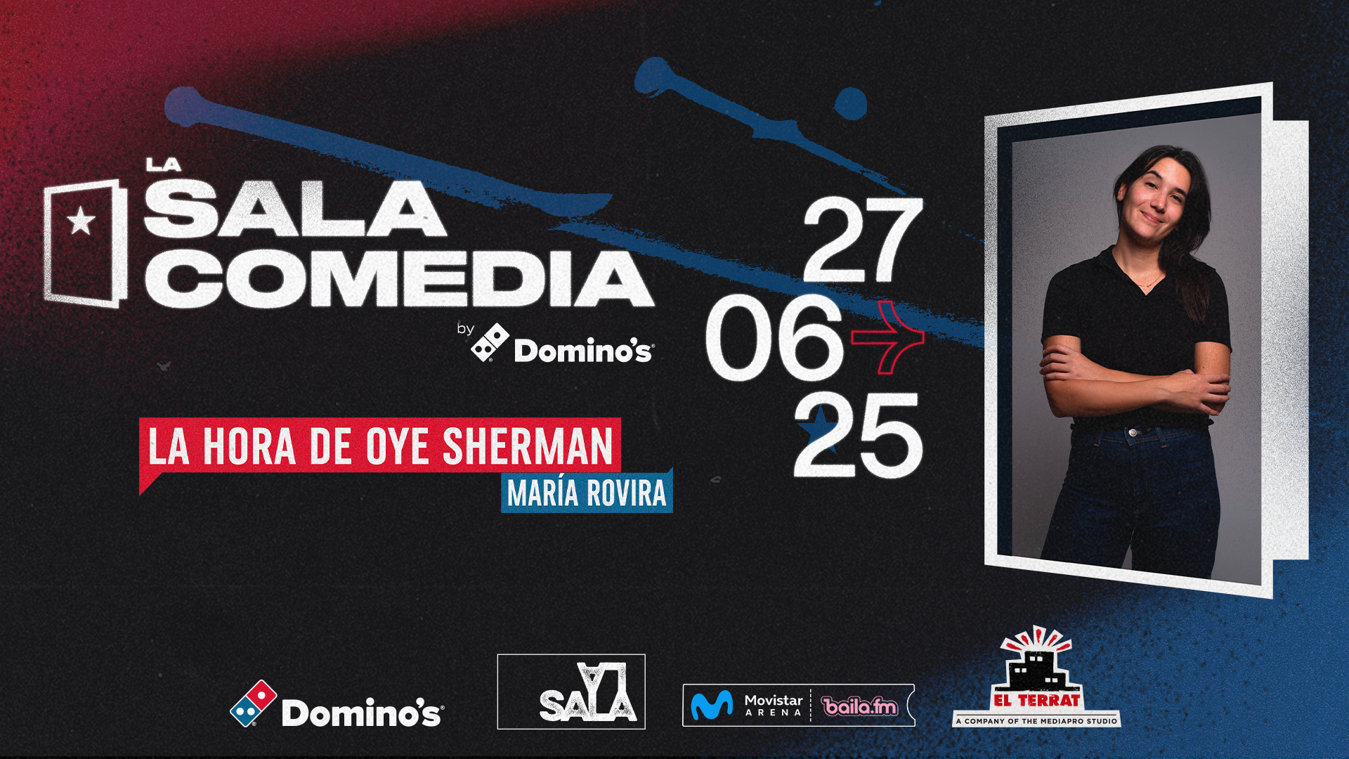 La Hora de Oye Sherman
