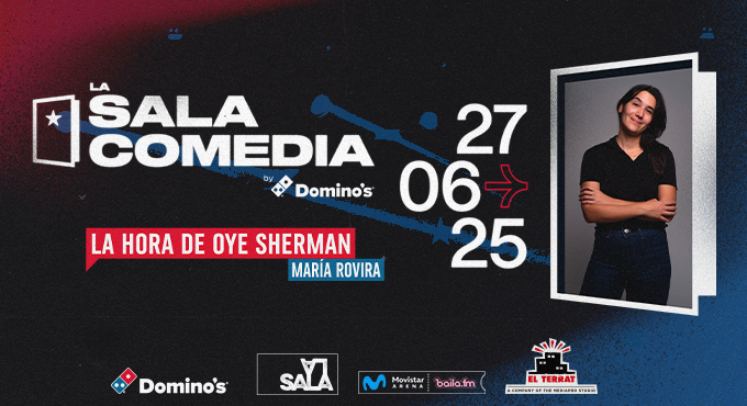 La Hora de Oye Sherman