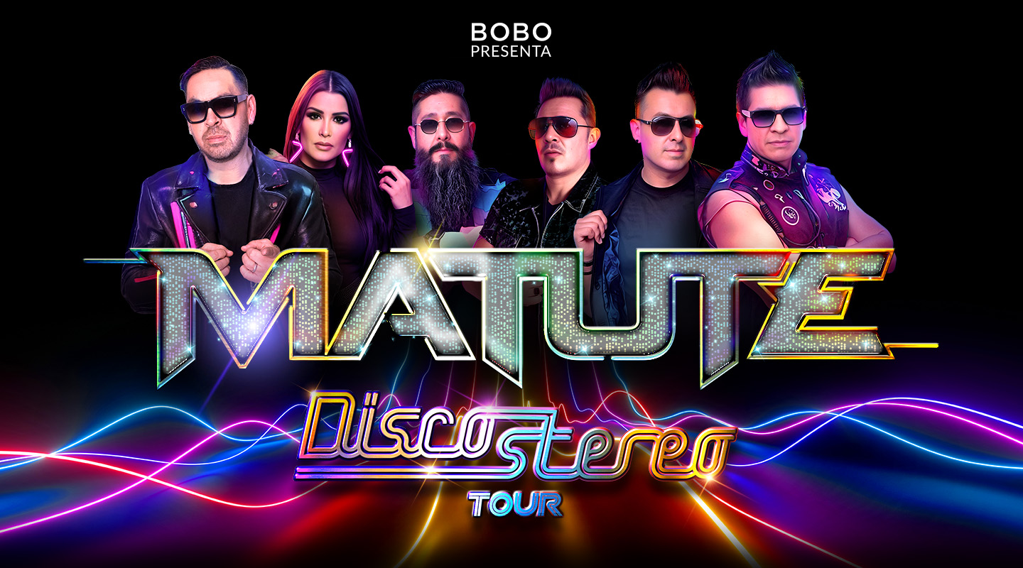DISCO STEREO TOUR MADRID 2026
