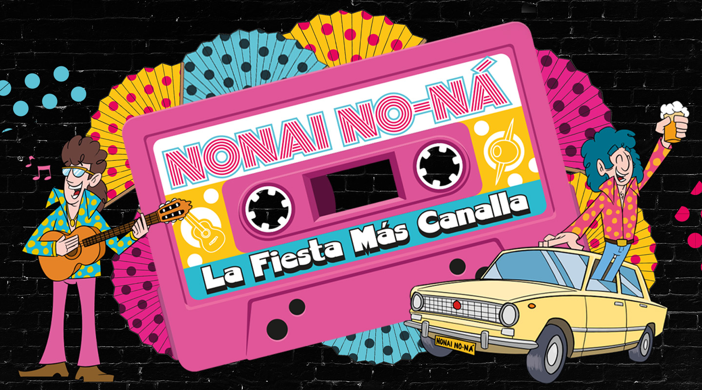 NONAI NO-NÁ