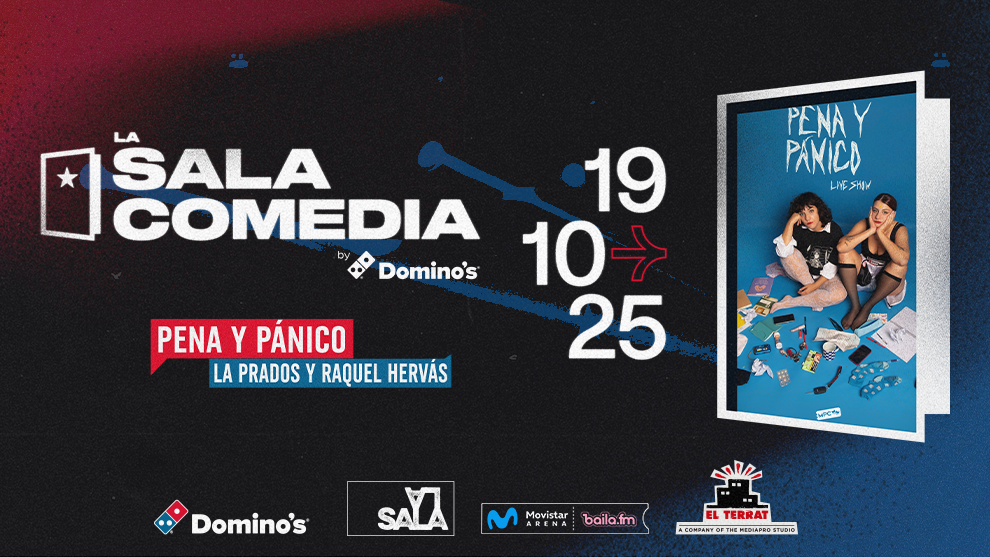 PENA Y PÁNICO SHOW