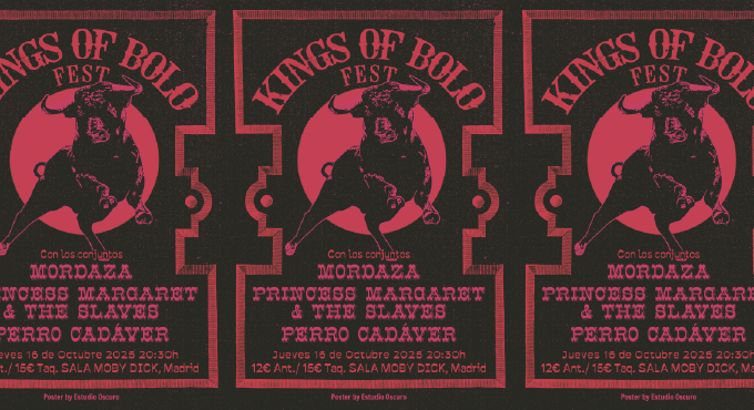 KINGS OF BOLO FEST