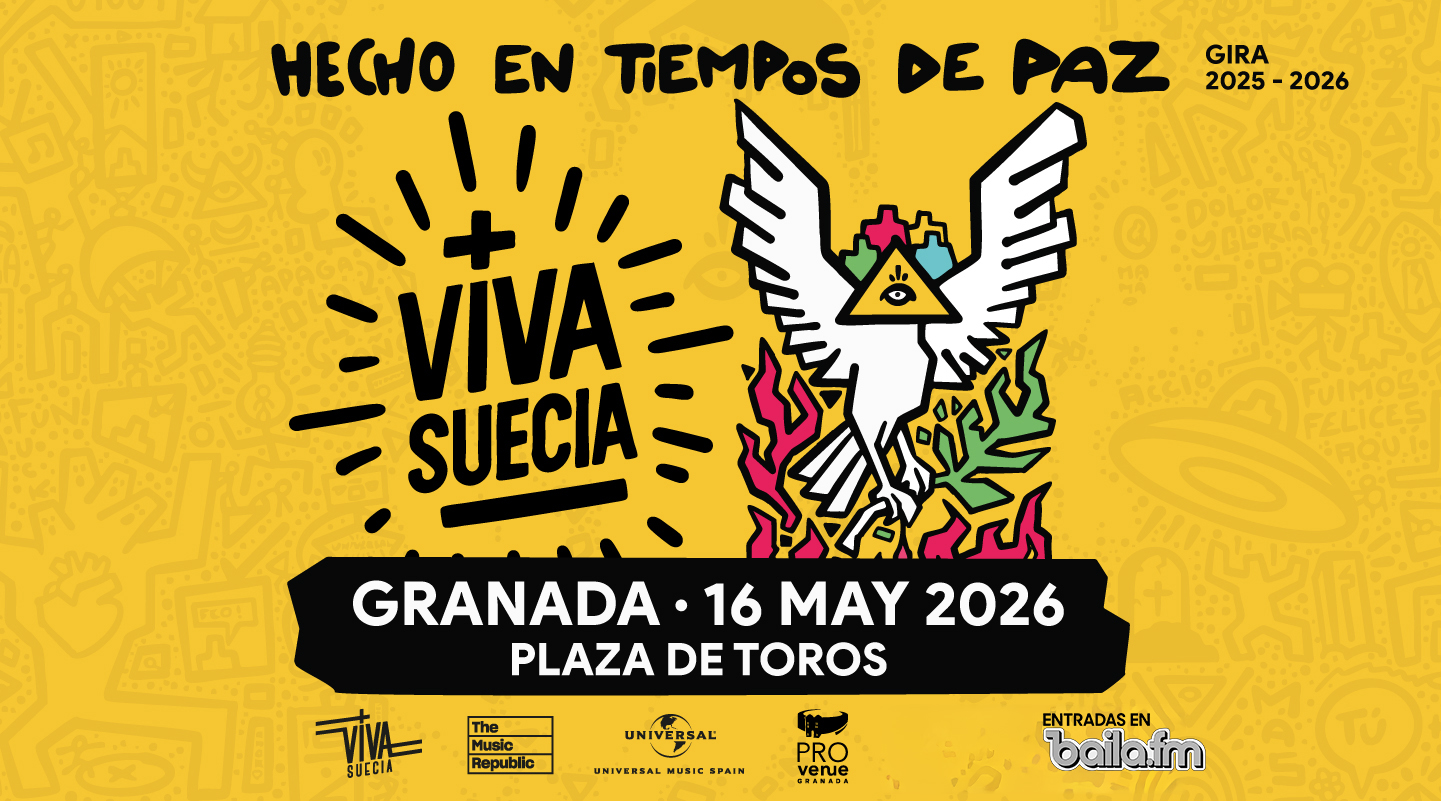 HECHO EN TIEMPOS DE PAZ · GRANADA