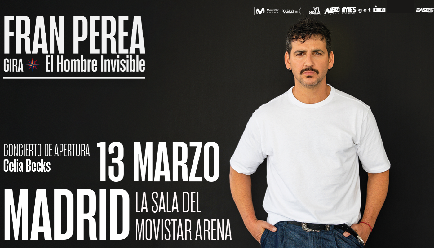 El Hombre Invisible · Madrid
