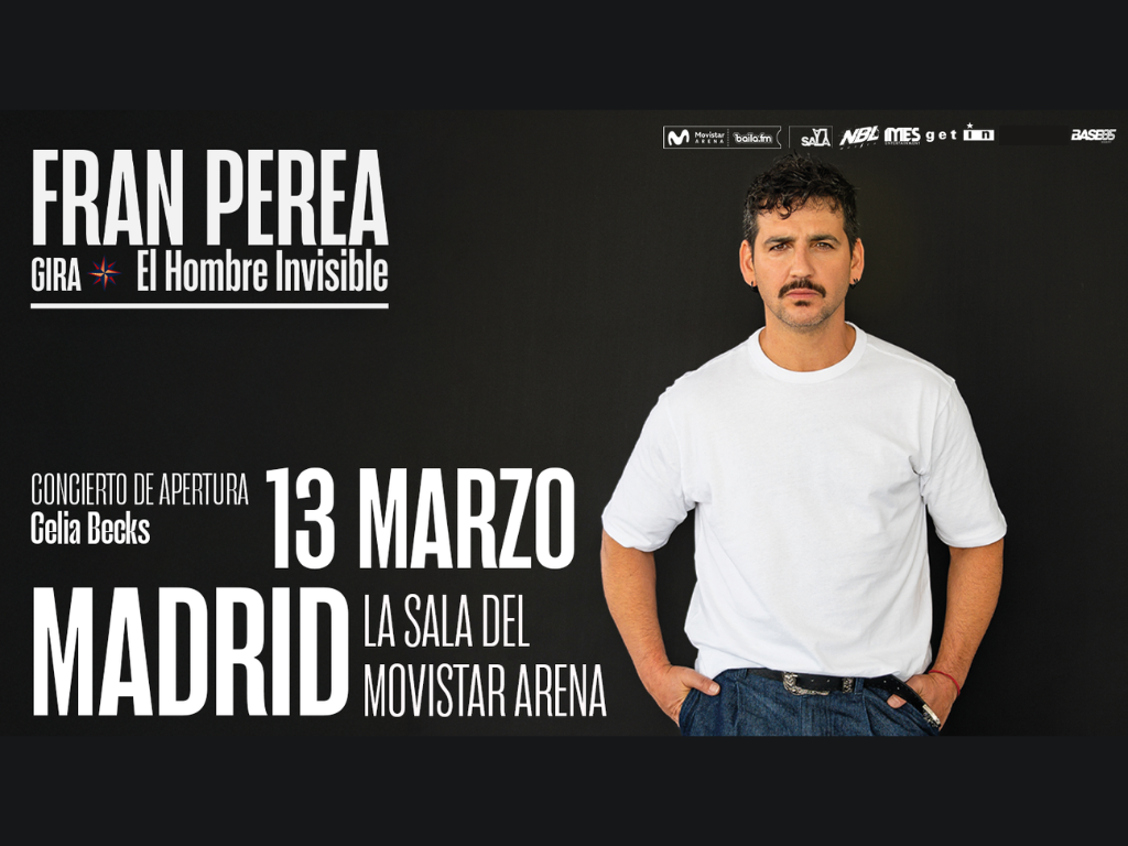 El Hombre Invisible · Madrid