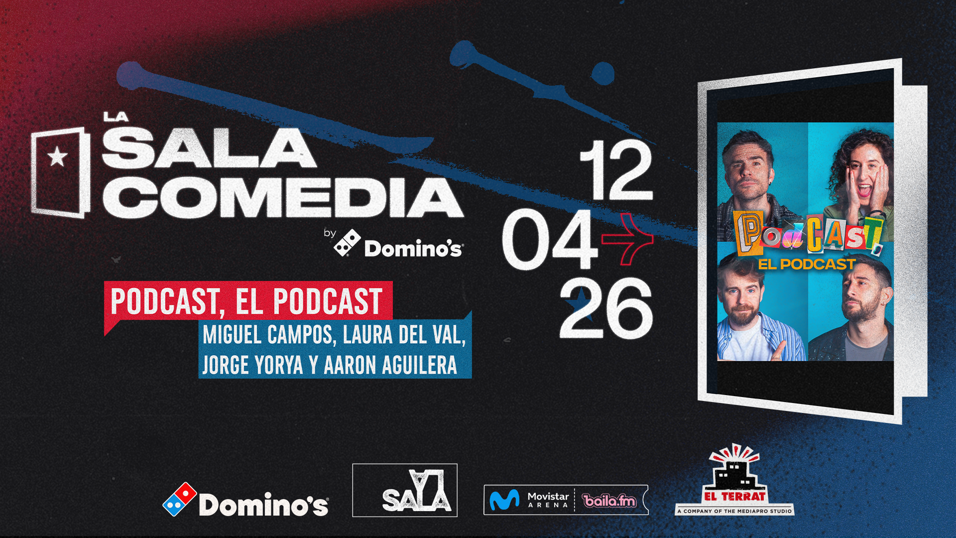 PODCAST, EL PODCAST