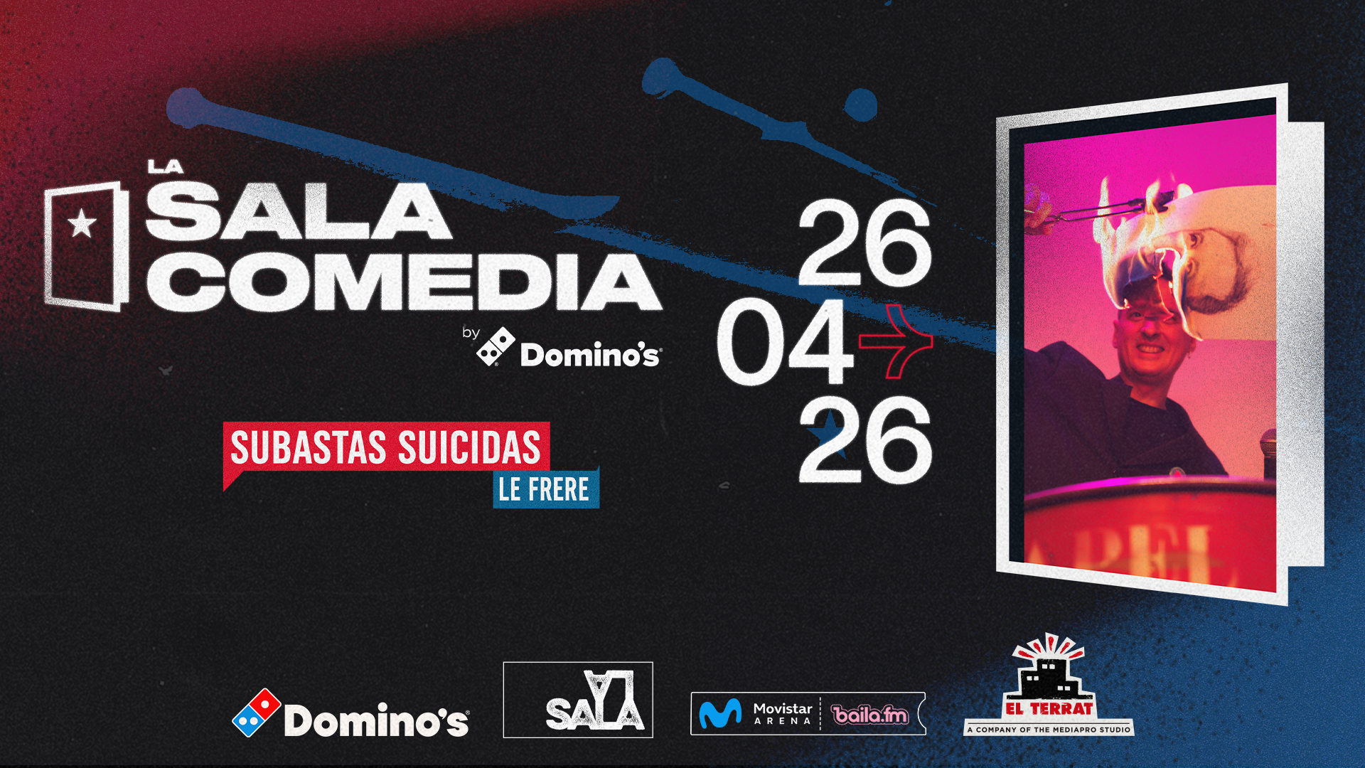 SUBASTAS SUICIDAS