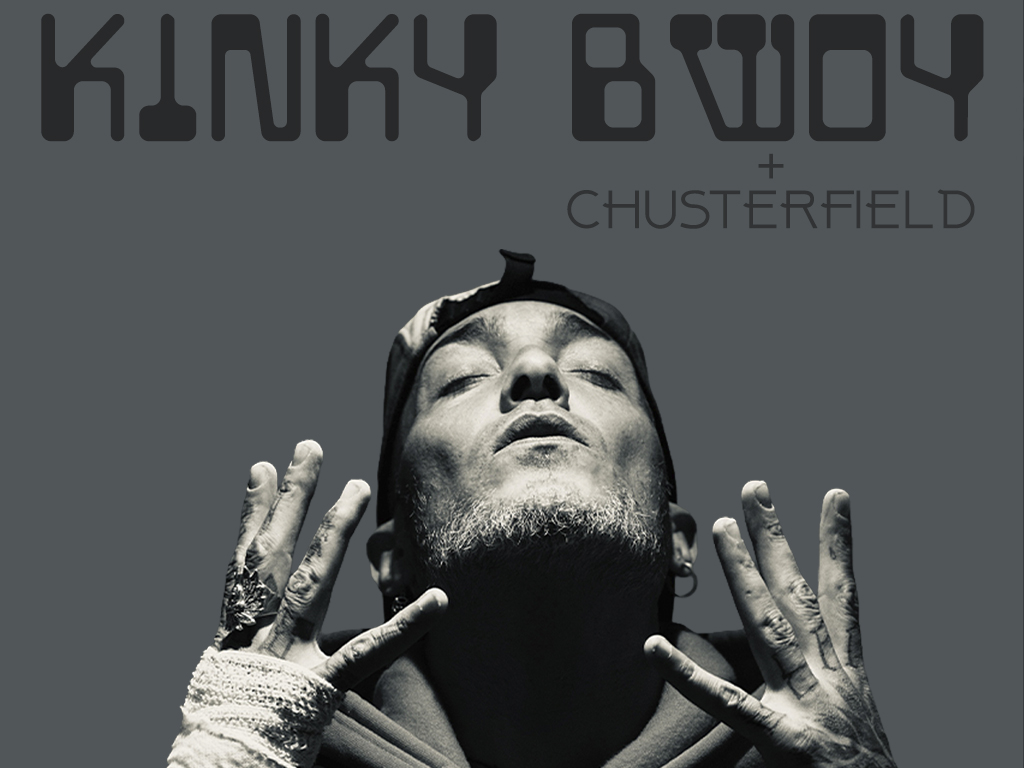 Entradas Kinky Bwoy en Gijón 2026 - Concierto en Sala Buddha | baila.fm