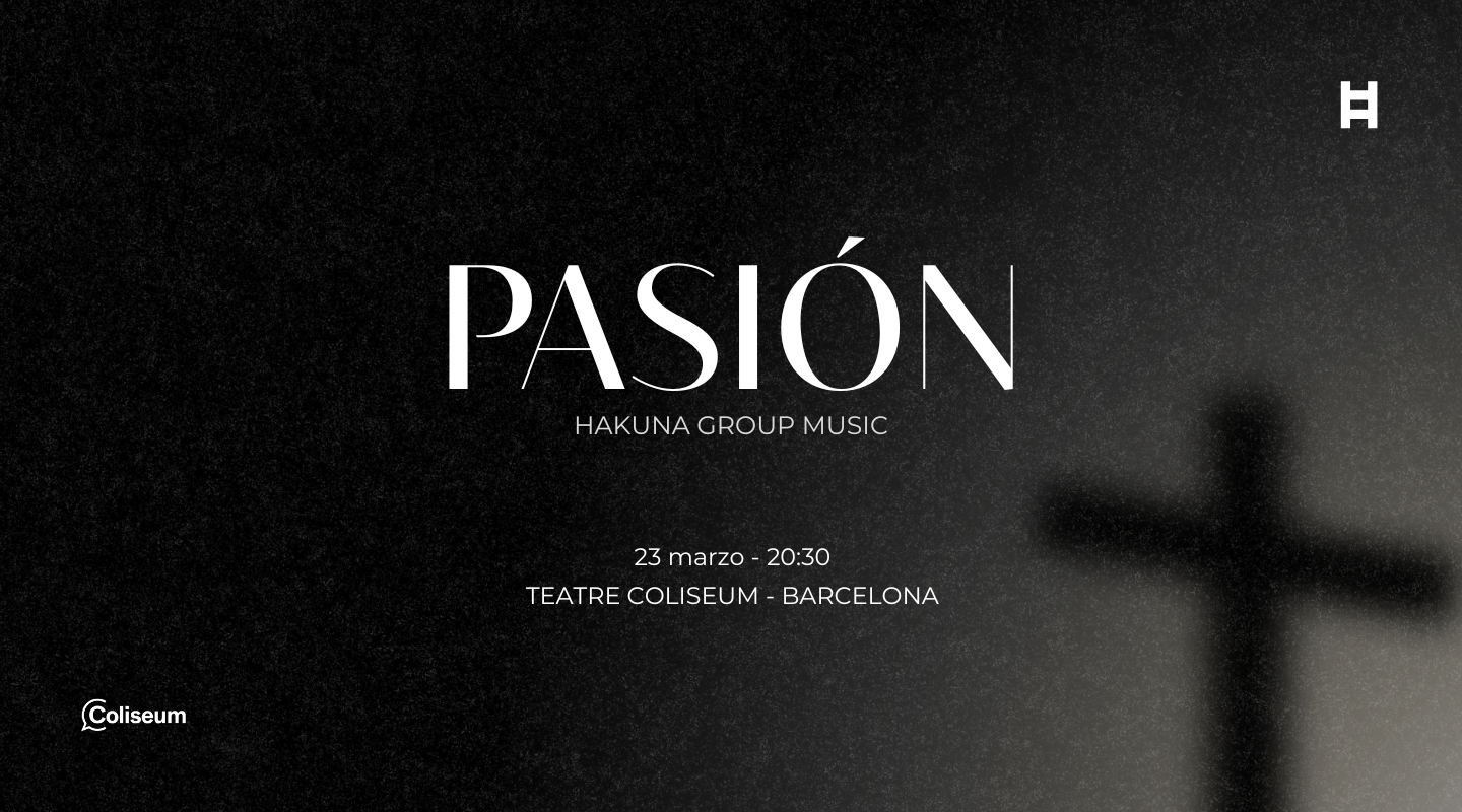 Hakuna Group Music - Pasión Barcelona