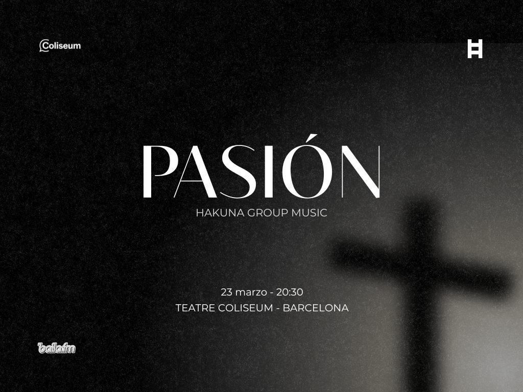 Hakuna Group Music - Pasión Barcelona