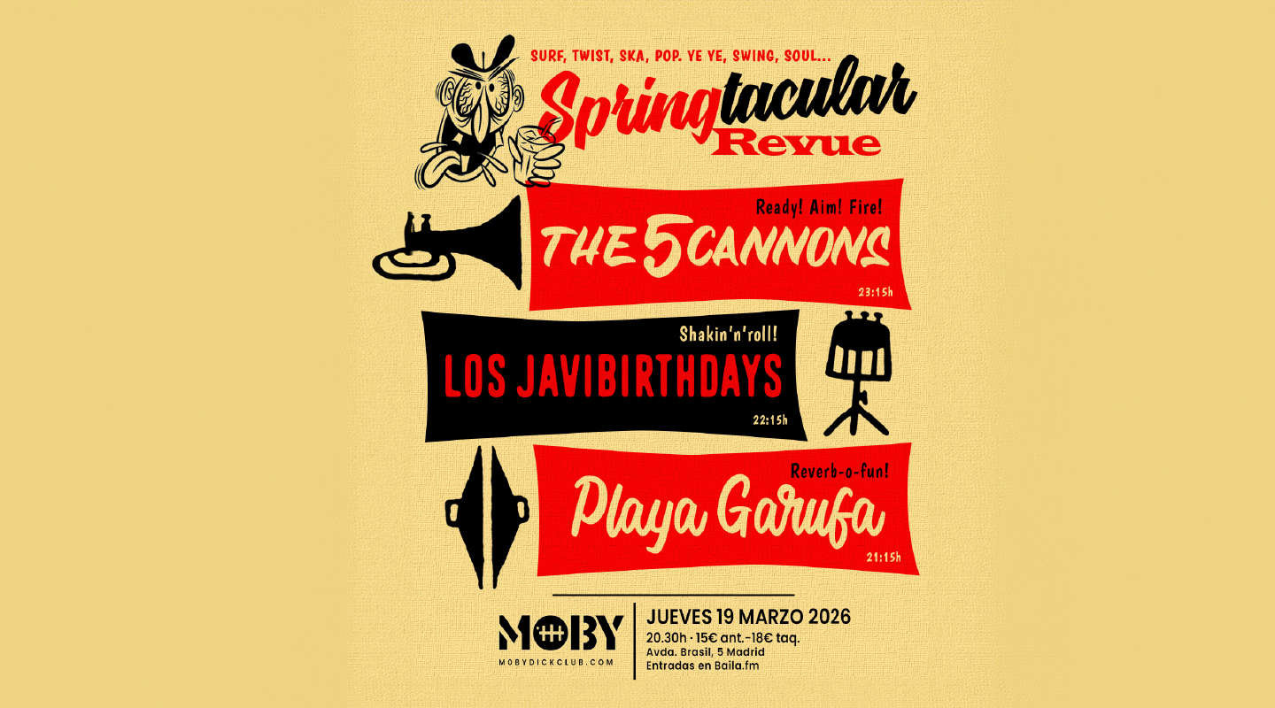 SPRINGTACULAR REVUE