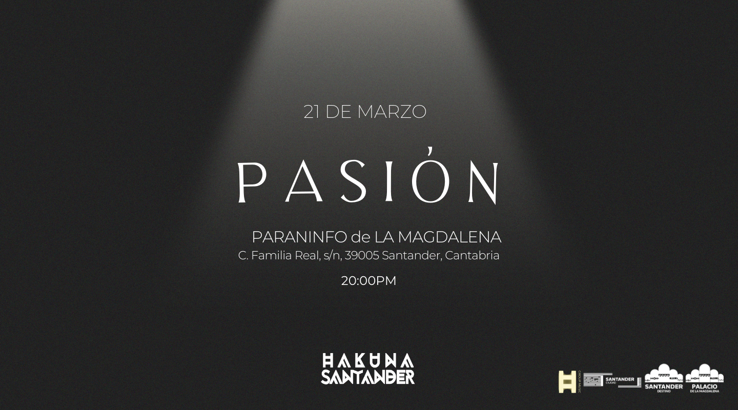 Entradas Hakuna Santander - Pasión Santander | Baila.fm