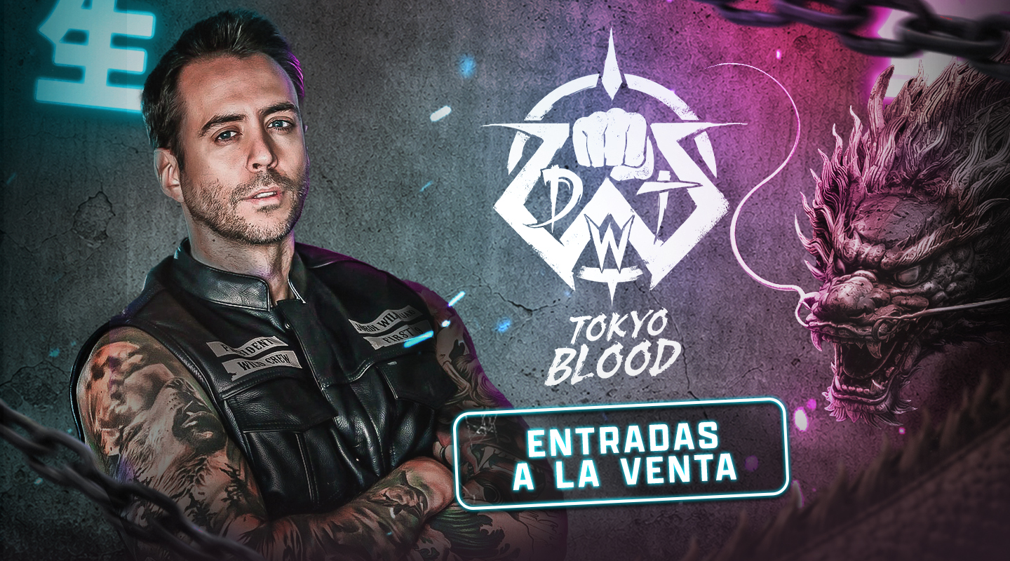 Dogfight Wild Tournament 4: Tokyo Blood