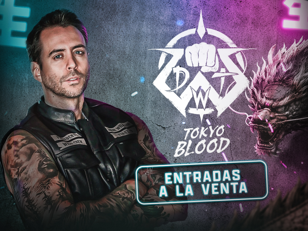 Dogfight Wild Tournament 4: Tokyo Blood